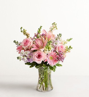 Always On My Mind Flower Bouquet