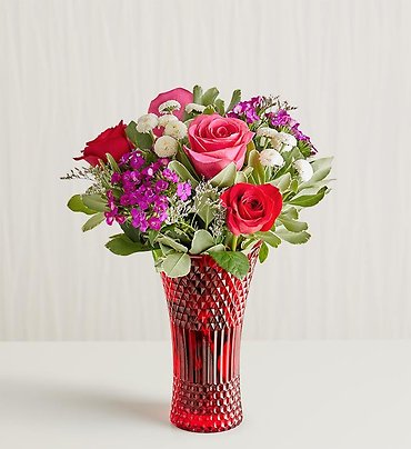 Key to My Heart Bouquet