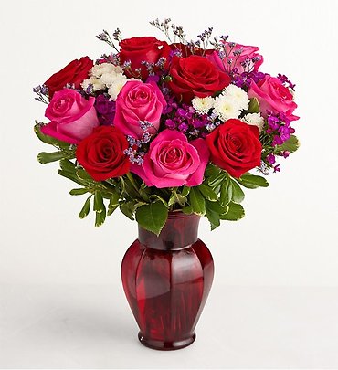 Key to My Heart Bouquet