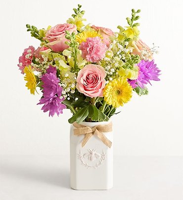 Honey Bee Buzz for Spring