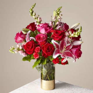 Be Mine Bouquet
