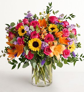 Floral Embrace Luxe
