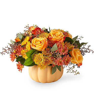 Pumpkin Spice Bouquet