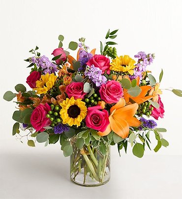Floral Embrace Luxe