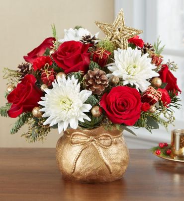 The Magic of Christmas Arrangement