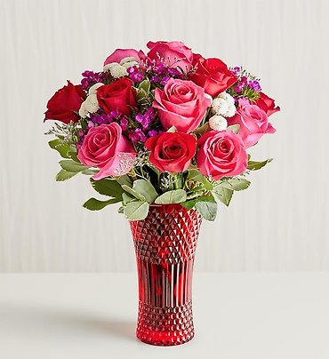 Key to My Heart Bouquet