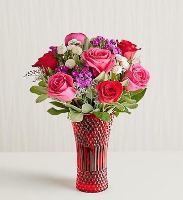 Key to My Heart Bouquet